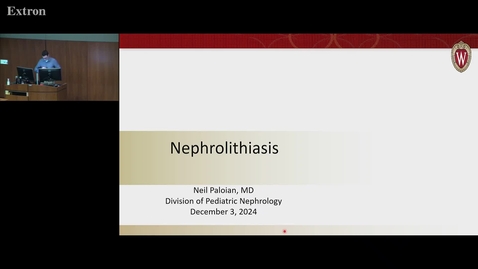 Thumbnail for Nephrolithiasis