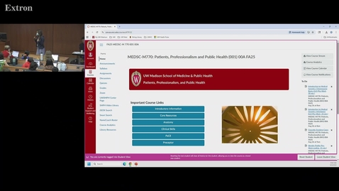 Thumbnail for Culture Identity and the Clinical Enco unter