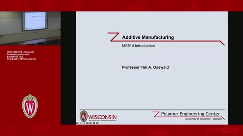 Thumbnail for (S24) ME 514 - Osswald