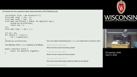 Thumbnail for Week 10.2 (Friday) Lec003