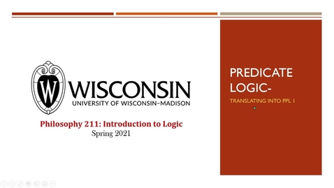 Thumbnail for Mini-Lecture Video-PPL Translations 1