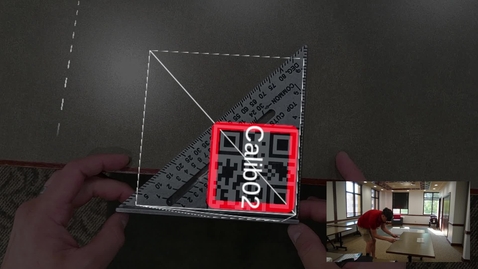 Thumbnail for Steel XR: calibration squares