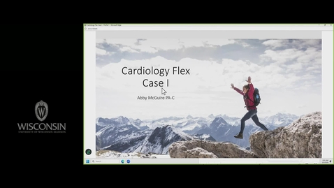 Thumbnail for 602 - 602 Cardiology Flex Case I Abby McGuire PA-C