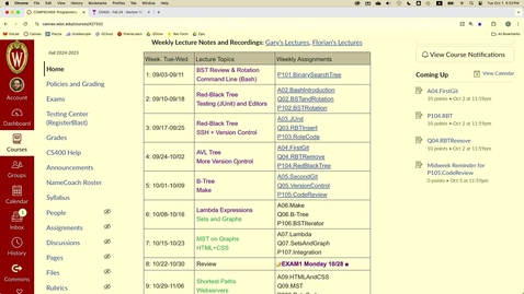 Thumbnail for Week 4 (Lec10)