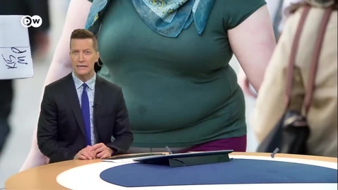 Thumbnail for Obesity &amp; COVID-19 • Barry Popkin • DW News