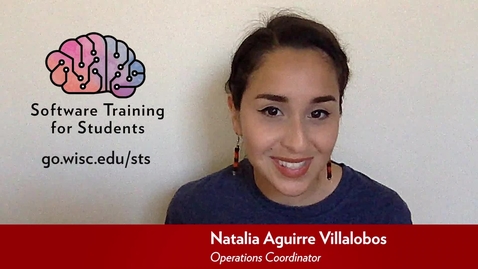 Thumbnail for Software Training for Students