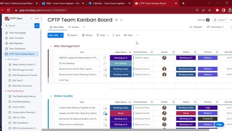 Thumbnail for Automations behind the Monday.com Board