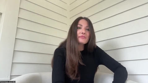 Thumbnail for Francesca (Frankie) Bua - Experienced Instructor Video