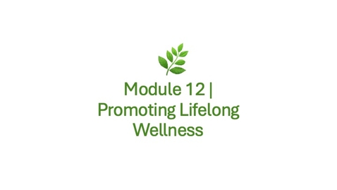 Thumbnail for KINES 100 - Module 12