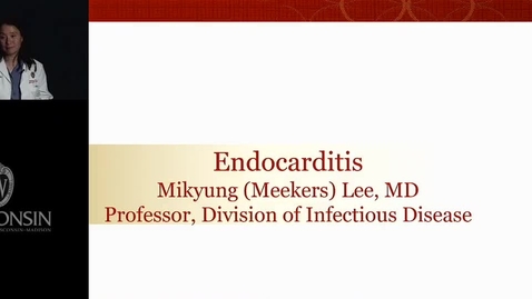 Thumbnail for Lee - Endocarditis