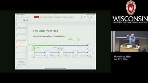 Thumbnail for Week 13.3 (Monday) Lec003