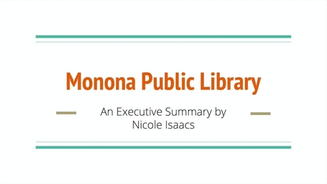 Thumbnail for Isaacs Executive Summary