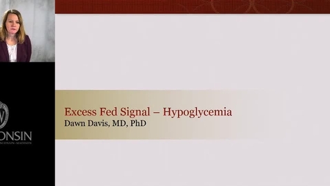 Thumbnail for Hypoglycemia
