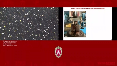 Thumbnail for (F24) ME 342, 12-4-2024 Lecture