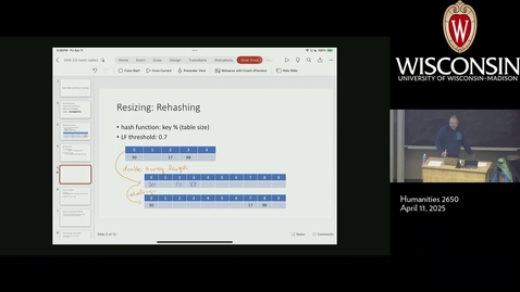 Thumbnail for Week 11.2 (Friday) Lec004
