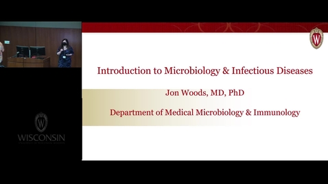 Thumbnail for Introduction to Microbiology