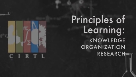 Thumbnail for Knowledge Organization Research