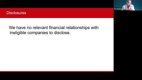 Thumbnail for Health Care Transition Services for those with Medical Complexity - Healthcare Transition ECHO (June 10, 2025)