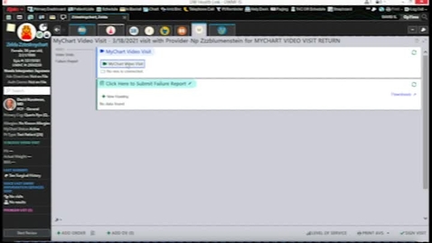 Thumbnail for What is Clinical Informatics?