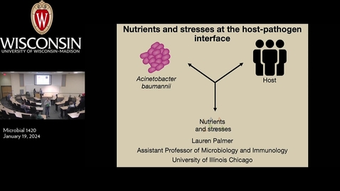 Thumbnail for Dr. Lauren Palmer