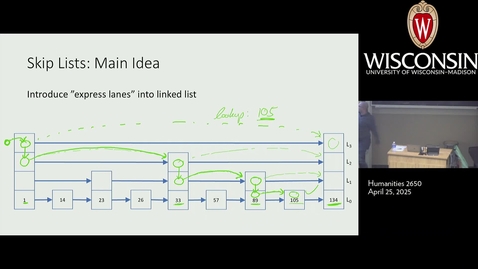 Thumbnail for Week 13.2 (Friday) Lec004