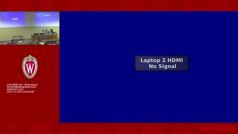 Thumbnail for (F25) BME 615 - Witzenburg