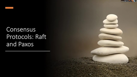 Thumbnail for Lecture 12 - Raft and Paxos