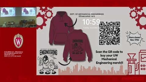 Thumbnail for (F25) BME 615 - Witzenburg