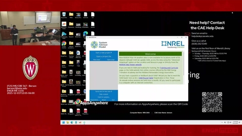 Thumbnail for (F25) ME/CBE 567 - Berson