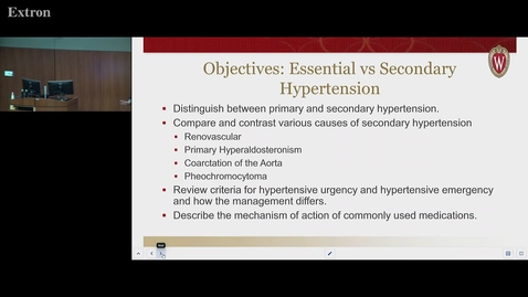 Thumbnail for Primary vs. Secondary Hypertension