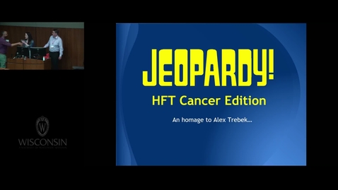 Thumbnail for Cancer Jeopardy