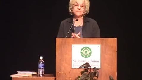 Thumbnail for 2007 Charlotte Zolotow Lecture - Patricia Maclachlan