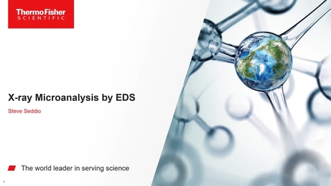 Thumbnail for entry Introduction to Electron Backscattered Diffraction and Energy Dispersive X-Ray Microanalysis