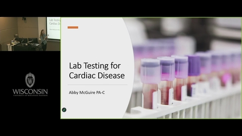 Thumbnail for 651 - 651 CV Labs Abby McGuire PA-C