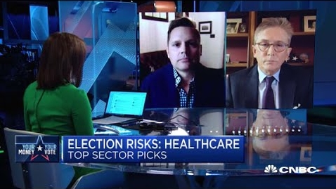 Thumbnail for If ACA is upheld, it could be good for healthcare providers: RBC's healthcare analyst • CNBC