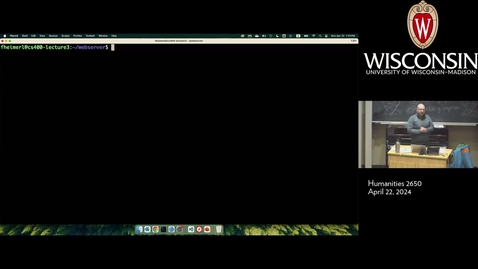 Thumbnail for Week 12.3 (Monday) Lec003