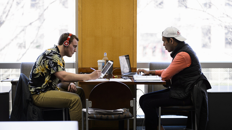 Thumbnail for Student Panel Webinar: Life Beyond the Classroom at Wisconsin Law!