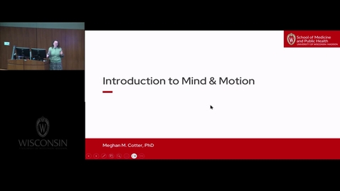 Thumbnail for Introduction to Mind Motion
