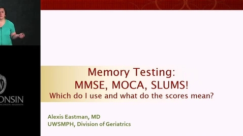 Thumbnail for Eastman - Memory Testing