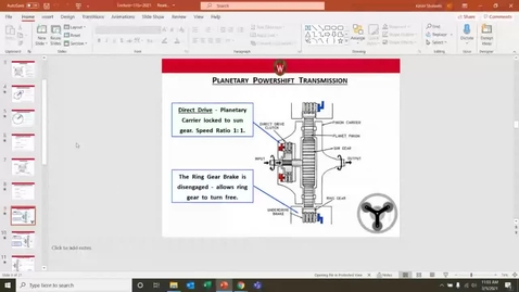 Thumbnail for 3/9/2021 - Synchronous problem solving session - recording_13
