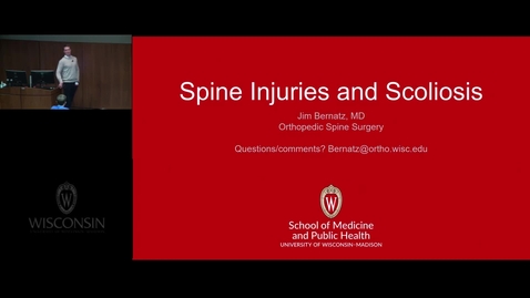 Thumbnail for [REC] Spine Emergencies