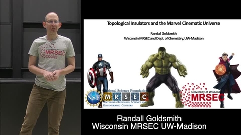 Thumbnail for Goldsmith MRSEC NSF Slam