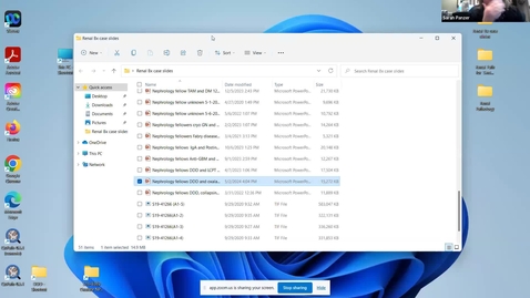 Thumbnail for 5/3 Biopsy Conference
