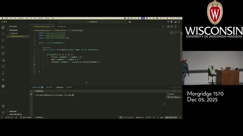 Thumbnail for Week 14.2 (Friday) Lec002