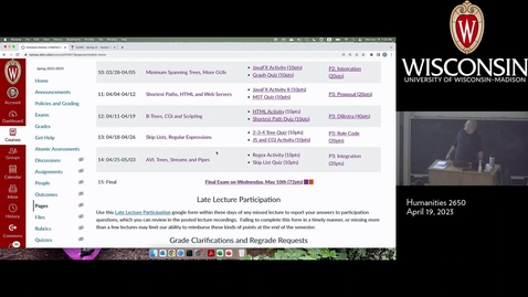 Thumbnail for Week 13.1 (Wednesday)