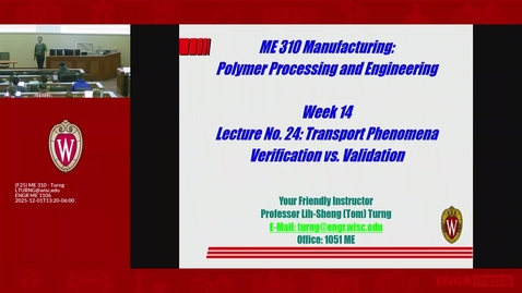 Thumbnail for (F25) ME 310 - Turng