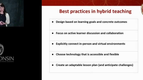 Thumbnail for Pesavento - POD Hybrid Sessions 2