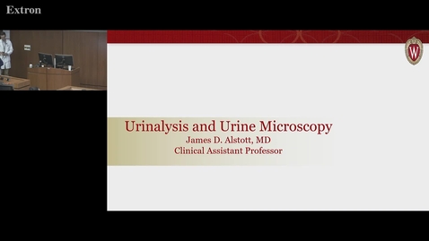 Thumbnail for Urinalysis and Urine Microscopy