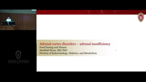Thumbnail for Adrenal Insufficiency