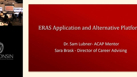 Thumbnail for Career Advising Day Session 2